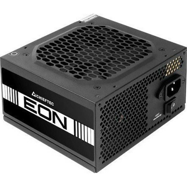 Chieftec EON 700W Μαύρο Τροφοδοτικό Υπολογιστή Full Wired