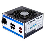 Chieftec CTG-550C 550W Μαύρο Τροφοδοτικό Υπολογιστή Semi Modular 80 Plus Standard