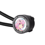 Thermaltake TH240 V2 Ultra EX ARGB Sync v2 Υδρόψυξη Επεξεργαστή Διπλού Ανεμιστήρα 120mm για Socket AM4/AM5/1700/1200