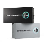 Valkyrie Dragonfang 360 Υδρόψυξη Επεξεργαστή Τριπλού Ανεμιστήρα 120mm για Socket AM4/AM5/1700/1200/115x με ARGB Φωτισμό Λευκή