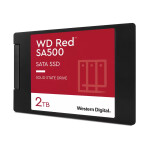 Western Digital Red SA500 SSD 2TB 2.5 SATA III Κωδικός WDS200T2R0A