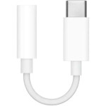 Apple Μετατροπέας USB-C male σε 3.5mm female 1τμχ MW2Q3ZM/A