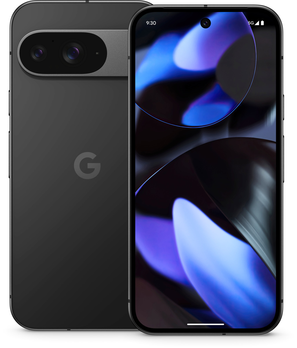 Google Pixel 9 5G 12/128GB Obsidian