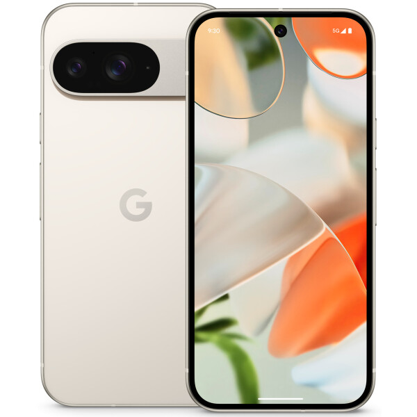 Google Pixel 9 5G 12/256GB Porcelain