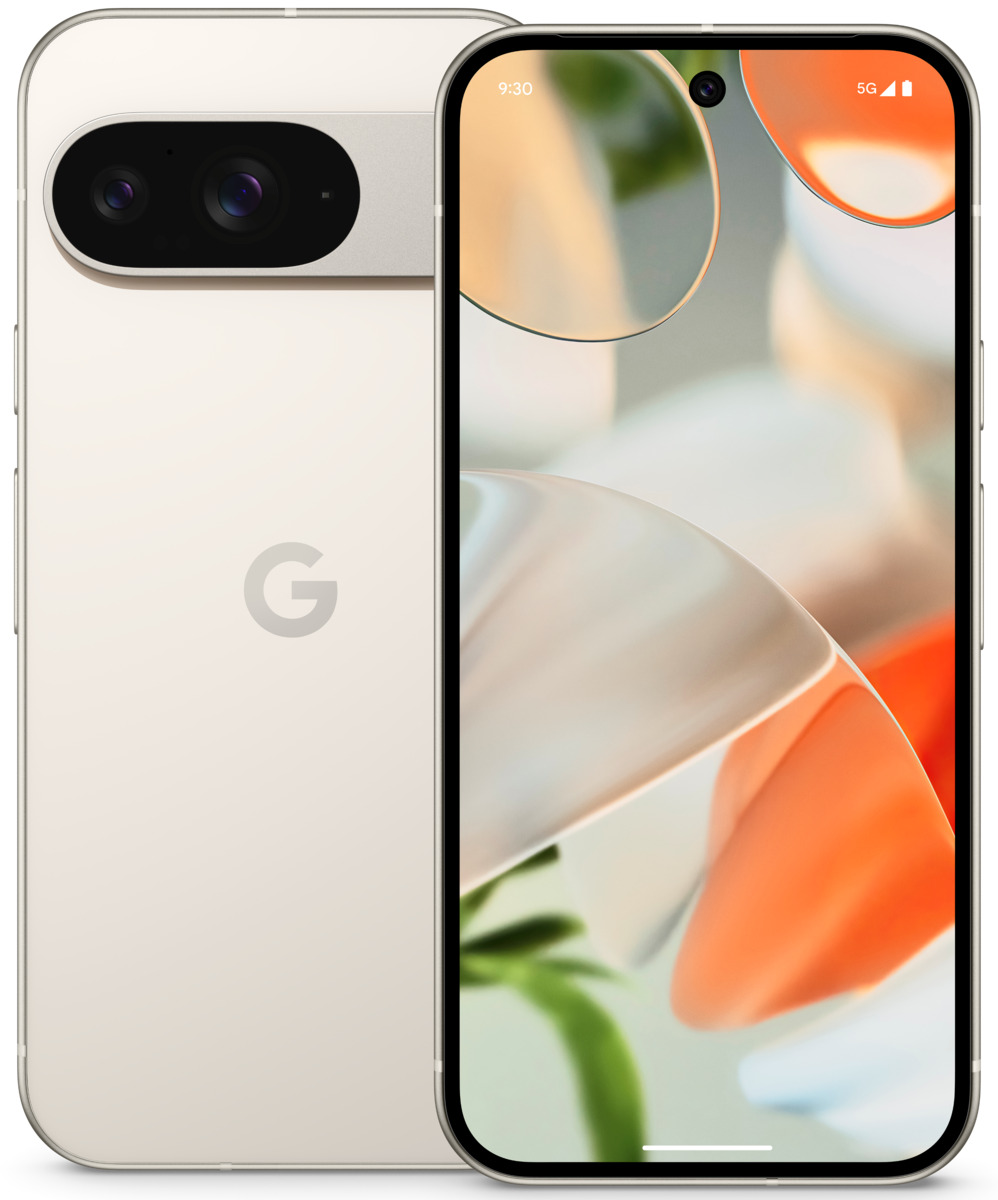 Google Pixel 9 5G 12/256GB Porcelain