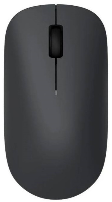 Xiaomi Lite 2 Ασύρματο Ποντίκι Μαύρο