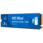 Western Digital SN5000 SSD 2TB M.2 NVMe PCI Express 4.0 Κωδικός WDS200T4B0E