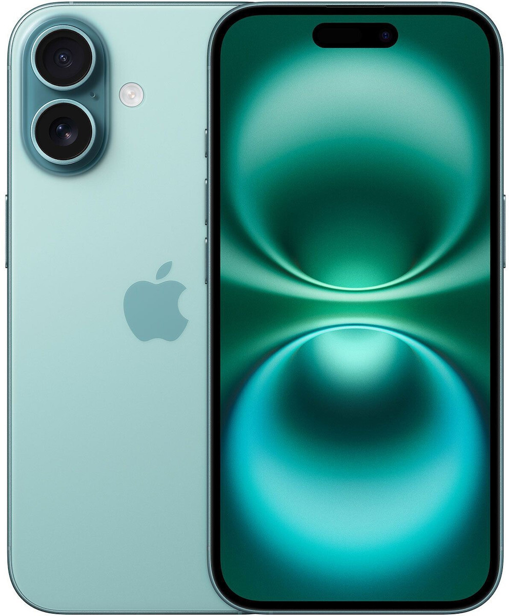 Apple iPhone 16 8/256GB Teal