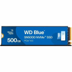 Western Digital SN5000 SSD 500GB M.2 NVMe PCI Express 4.0 Κωδικός WDS500G4B0E
