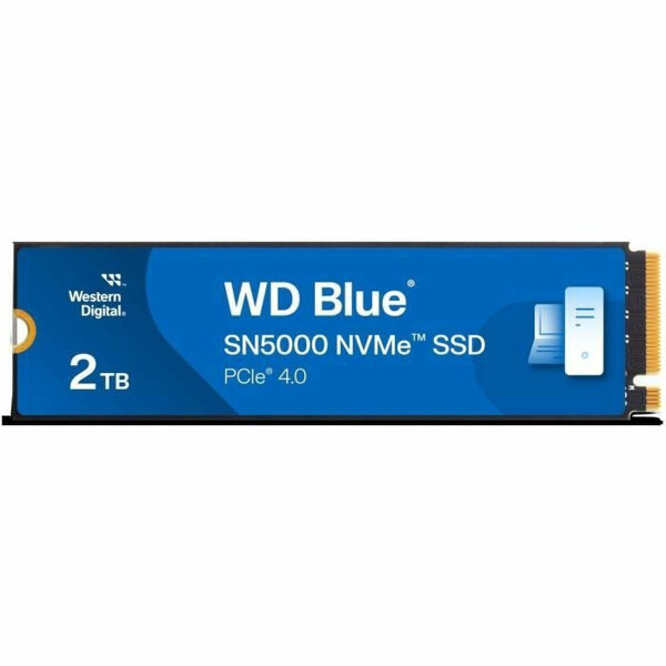 Western Digital SN5000 SSD 2TB M.2 NVMe PCI Express 4.0 Κωδικός WDS200T4B0E