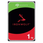 Seagate Ironwolf 1TB HDD Σκληρός Δίσκος 3.5 SATA III 5900rpm με 256MB Cache για NAS Κωδικός ST1000VN008