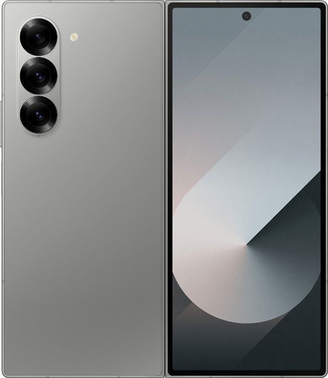 Samsung Galaxy Z Fold6 5G 12/512GB Silver Shadow