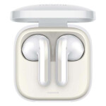 Xiaomi Redmi Buds 6 Active Bluetooth Handsfree Ακουστικά με Θήκη Φόρτισης Λευκά