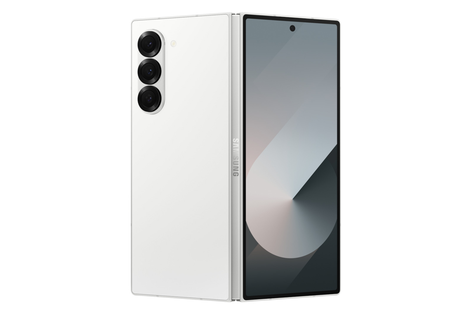 Samsung Galaxy Z Fold6 5G 12/256GB Λευκό