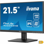 Iiyama ProLite XU2293HS-B6 IPS Monitor 22 FHD 1920x1080