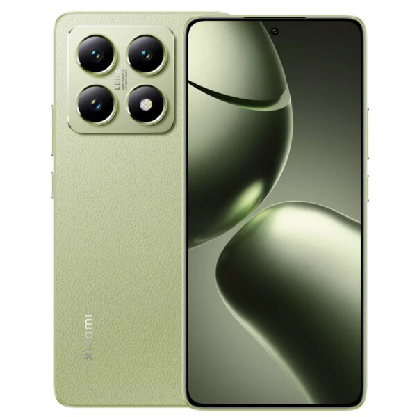 Xiaomi 14T 5G Dual SIM 12/256GB Lemon Green