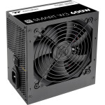 Thermaltake Smart W3 600W Μαύρο Τροφοδοτικό Υπολογιστή Full Wired 80 Plus Standard