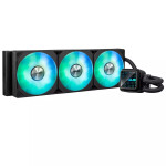 Asus LC 360 ARGB Υδρόψυξη Επεξεργαστή Τριπλού Ανεμιστήρα 120mm για Socket AM4/AM5/1700/1200