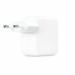 Apple Φορτιστής Χωρίς Καλώδιο με 2 Θύρες USB-C 35W Λευκός Power Adapter