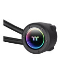 Thermaltake Toughliquid 240 EX Pro ARGB Sync Υδρόψυξη Επεξεργαστή Διπλού Ανεμιστήρα 120mm για Socket AM4/AM5/1700/1200/115x