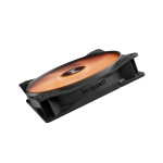 Be Quiet Light Wings LX Case Fan 120mm με ARGB Φωτισμό και Σύνδεση 3-Pin / 4-Pin PWM