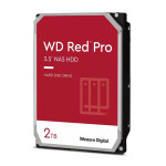 Western Digital Red Pro 14TB HDD Σκληρός Δίσκος 3.5 SATA III 7200rpm με 512MB Cache για NAS Κωδικός WD142KFGX