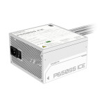 Gigabyte GP-P650SS ICE 650W Λευκό Τροφοδοτικό Υπολογιστή Full Wired 80 Plus Silver