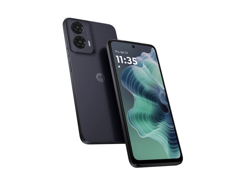 Motorola Moto G35 5G 4/128GB Midnight Black