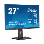 Iiyama ProLite IPS Monitor 27 QHD 2560x1440 με Χρόνο Απόκρισης 1ms GTG