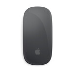 Apple Magic Mouse USBC Ασύρματο Bluetooth Ποντίκι Μαύρο