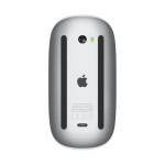 Apple Magic Mouse USBC Ασύρματο Bluetooth Ποντίκι Λευκό