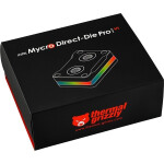 Cpu Cooler Thermal Grizzly Intel Mycro Direct-die Pro Rgb V1 Intel Socket 1700 Only Delidded Cpus