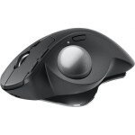 Logitech MX Ergo S Ασύρματο Εργονομικό Bluetooth Ποντίκι με Trackball Μαύρο