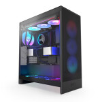 NZXT Kraken Elite 360 v2 Υδρόψυξη Επεξεργαστή Τριπλού Ανεμιστήρα 120mm για Socket AM4/AM5/1700/1200 με RGB Φωτισμό
