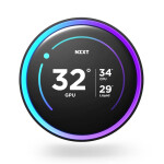 NZXT Kraken Elite 360 v2 Υδρόψυξη Επεξεργαστή Τριπλού Ανεμιστήρα 120mm για Socket 1700/1200