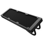 LC-Power Jet Flow Υδρόψυξη Επεξεργαστή Τριπλού Ανεμιστήρα 120mm για Socket AM4/AM5/1700/1200/115x με ARGB Φωτισμό