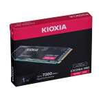 Kioxia Exceria Pro SSD 1TB M.2 NVMe PCI Express 4.0 Κωδικός LSE10Z001TG8