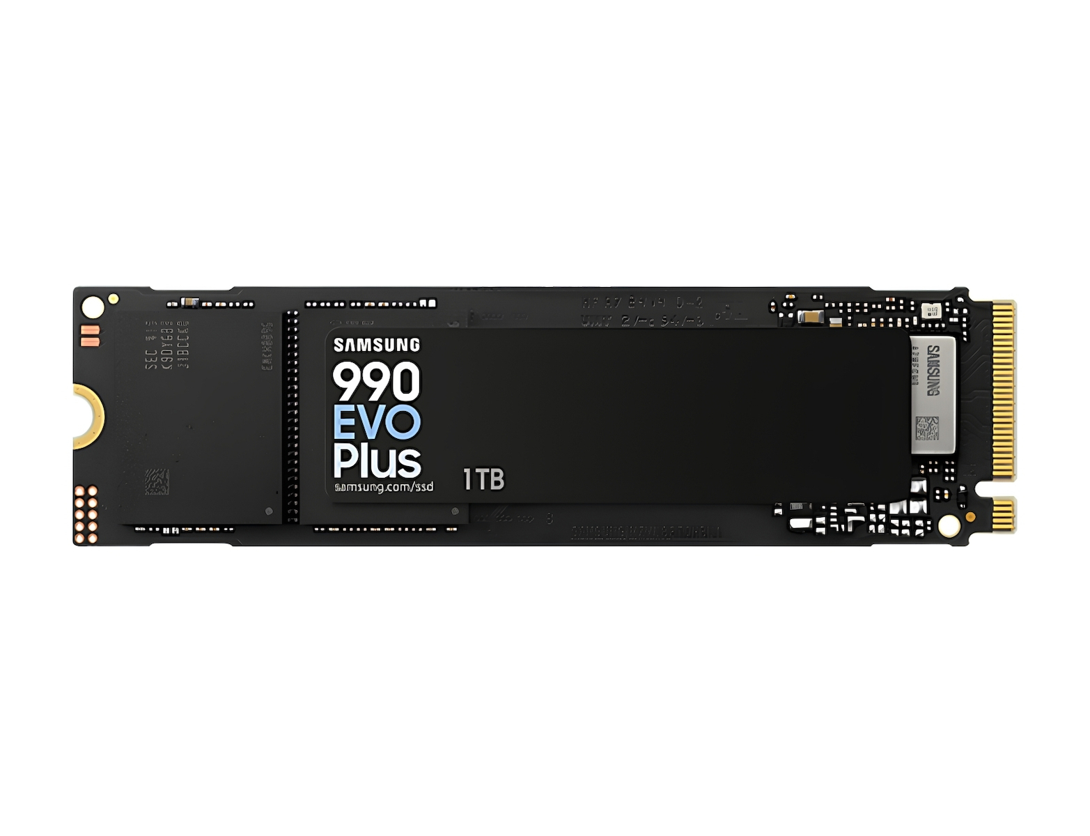 Samsung 990 EVO Plus SSD 1TB M.2 NVMe PCI Express 5.0 Κωδικός MZ-V9S1T0BW
