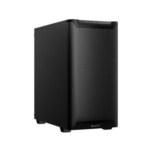 Be Quiet Pure Base 501 Midi Tower Κουτί Υπολογιστή Airflow Black