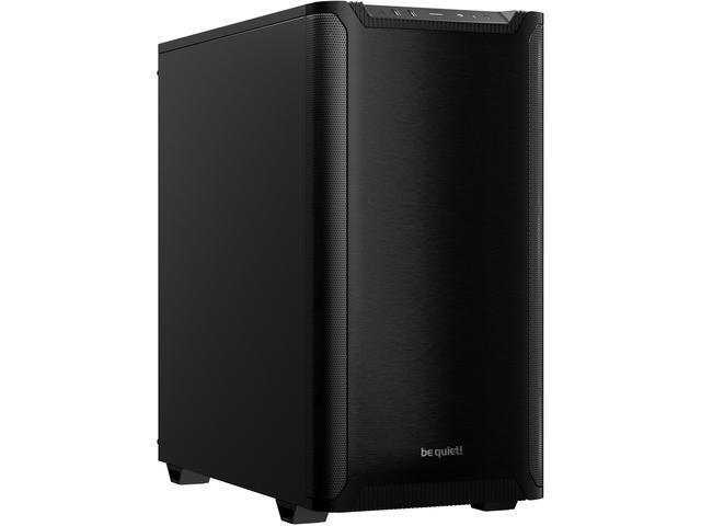 Be Quiet Pure Base 501 Midi Tower Κουτί Υπολογιστή Μαύρο