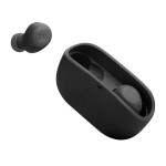 JBL Vibe Buds Bluetooth Handsfree Ακουστικά με Αντοχή στον Ιδρώτα και Θήκη Φόρτισης Μαύρα