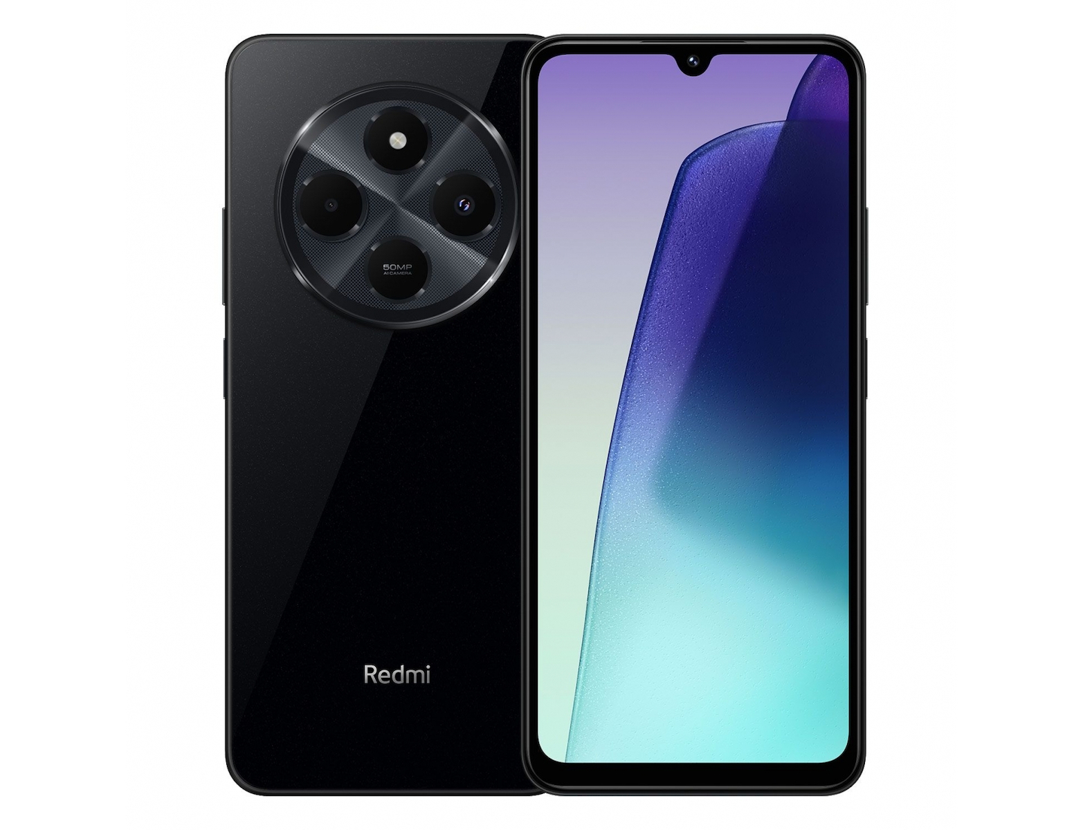 Xiaomi Redmi 14C Dual SIM 8/256GB Midnight Black