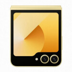 Samsung Galaxy Z Flip6 5G 12/256GB Κίτρινο