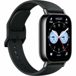 Xiaomi Redmi Watch 5 Lite 48mm Αδιάβροχο με Παλμογράφο Μαύρο