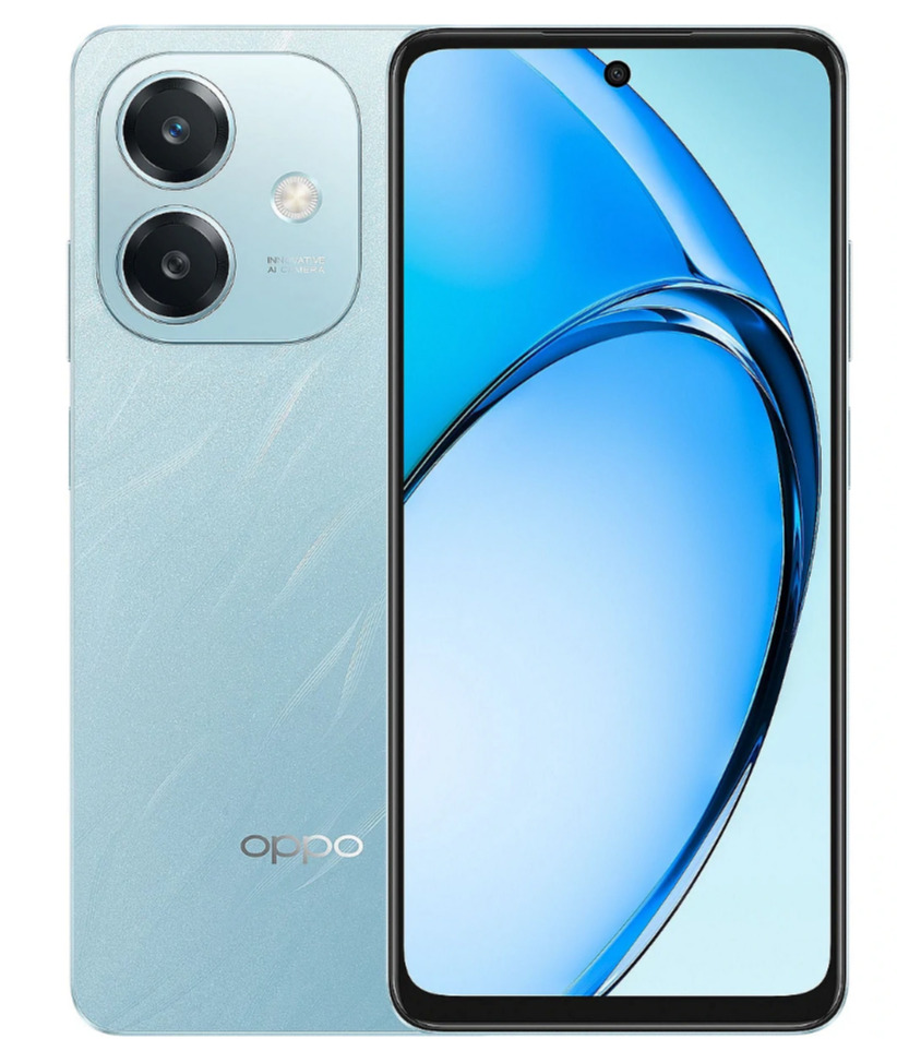 Oppo A60 5G Dual SIM 4/128GB Ocean Blue