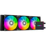 Xilence LiQuRizer LQ360G.ARGB XC997 Υδρόψυξη Επεξεργαστή Τριπλού Ανεμιστήρα 120mm για Socket AM4/AM5/1200/115x