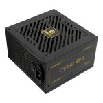 Enermax CyberG II 750W Μαύρο Τροφοδοτικό Υπολογιστή Full Wired 80 Plus Gold