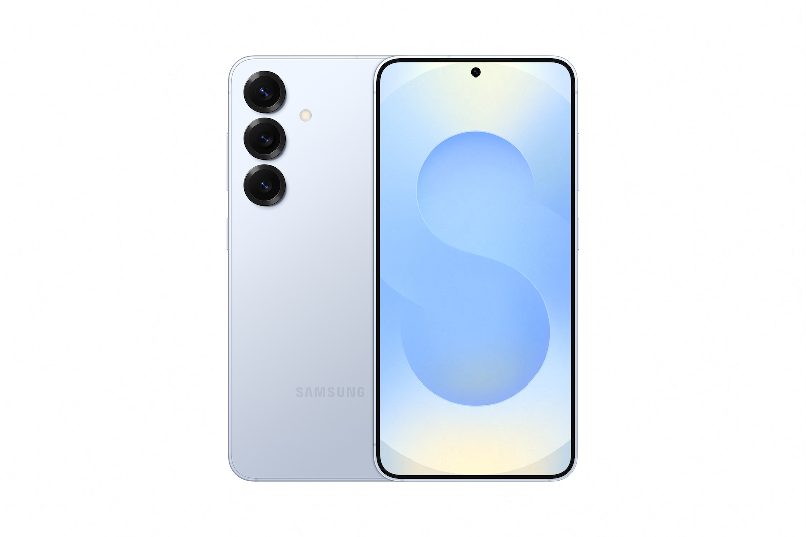 Samsung Galaxy S25 5G Dual SIM 12/256GB Icy Blue