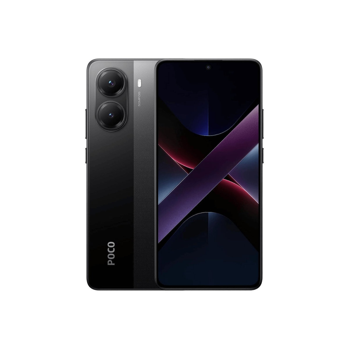 Xiaomi Poco X7 Pro 5G Dual SIM 12/256GB Μαύρο