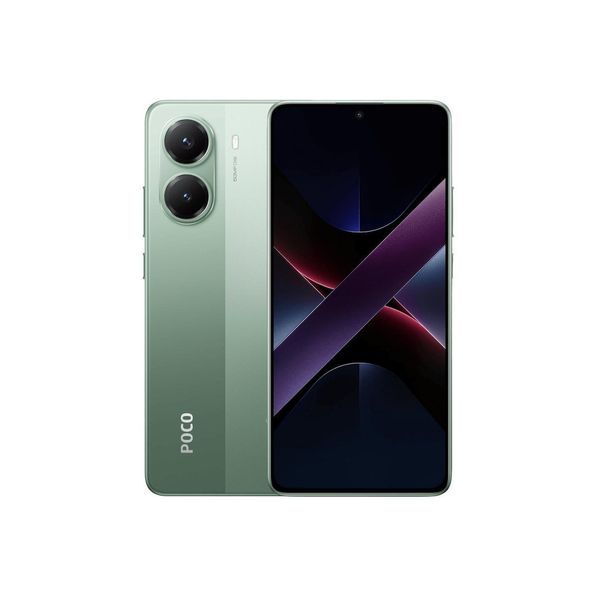 Xiaomi Poco X7 Pro NFC 5G Dual SIM 12/512GB Πράσινο